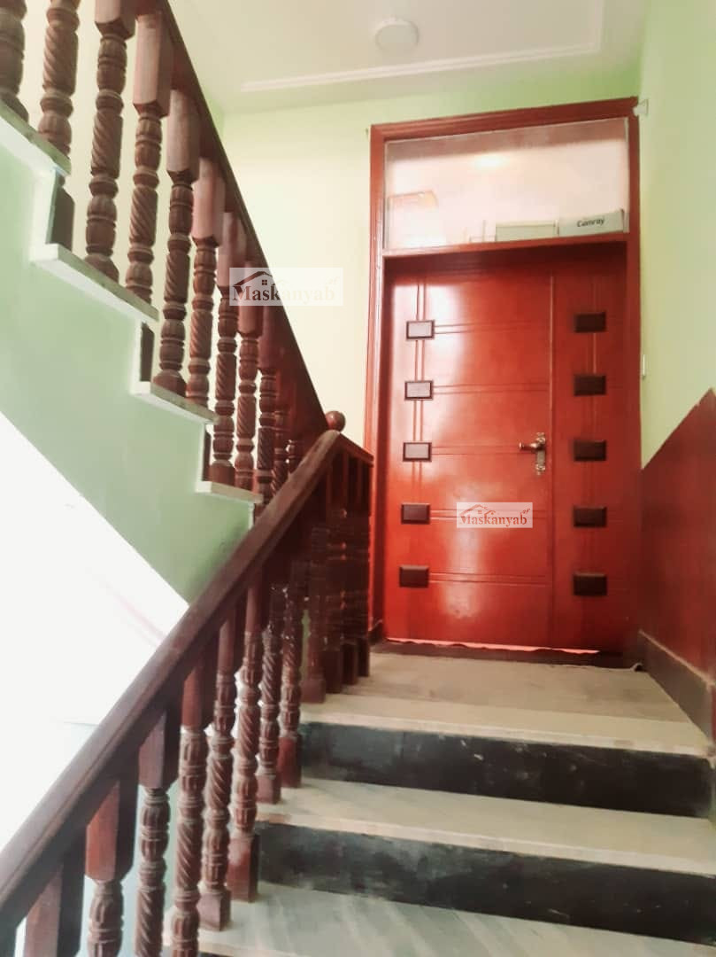 Five-floor building for sale in Fazil Beg, Kabul