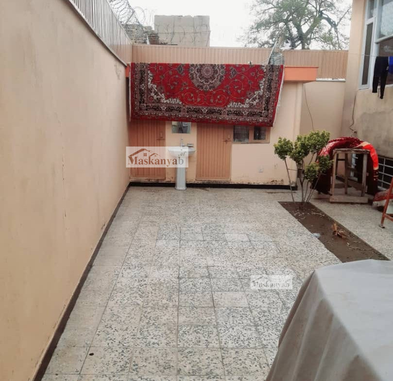 Five-floor building for sale in Fazil Beg, Kabul