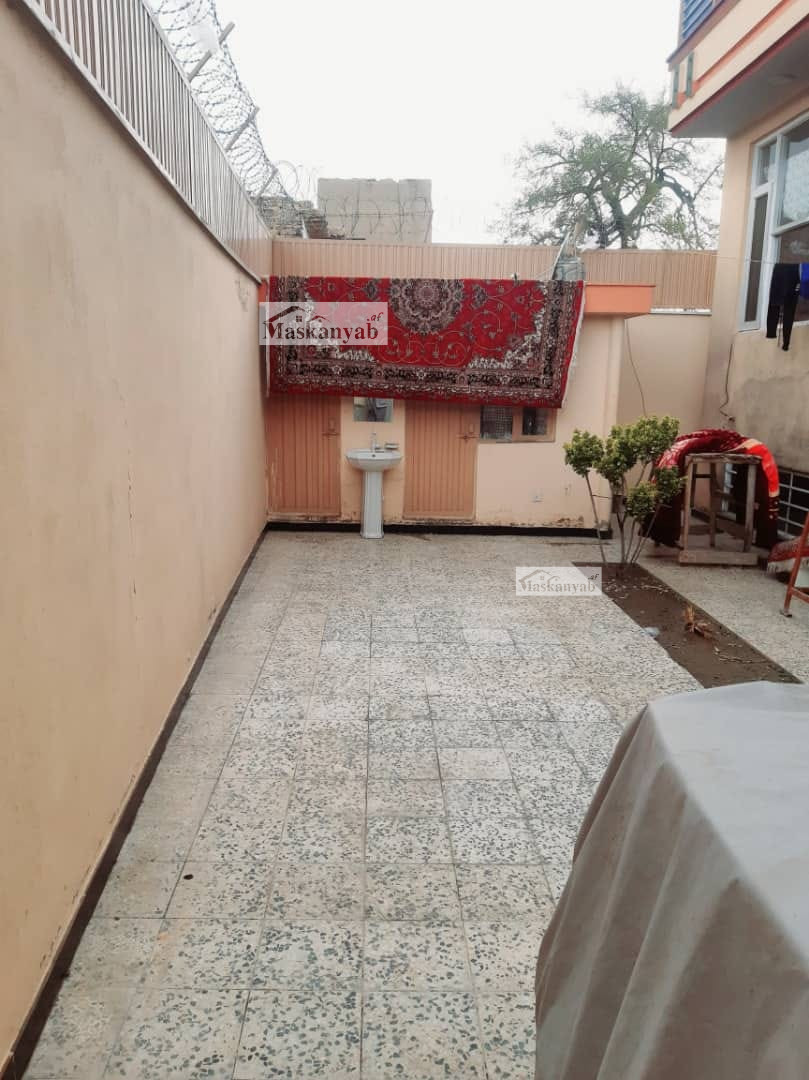 Five-floor building for sale in Fazil Beg, Kabul