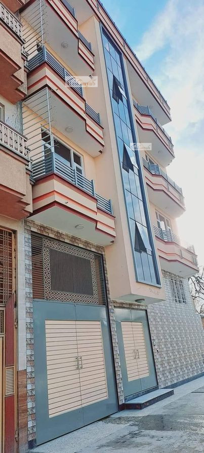 Five-floor building for sale in Fazil Beg, Kabul