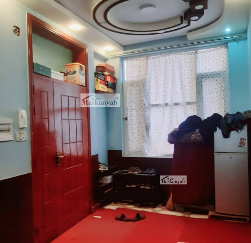 Five-floor building for sale in Fazil Beg, Kabul