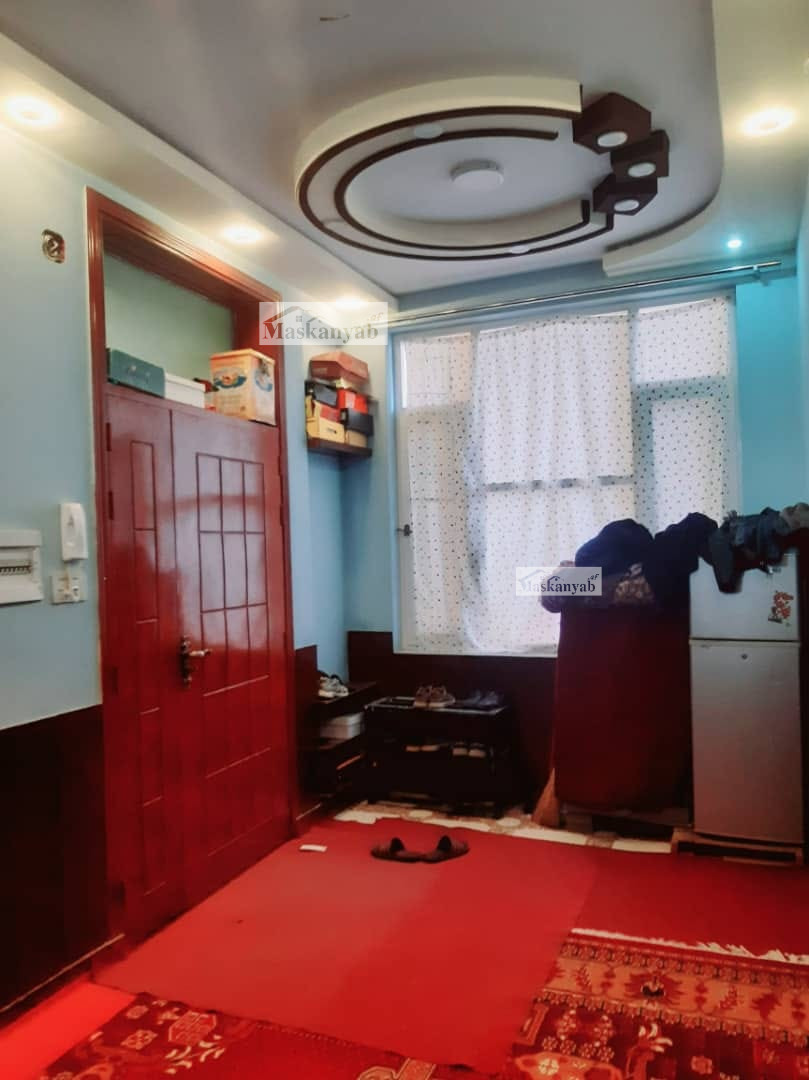 Five-floor building for sale in Fazil Beg, Kabul