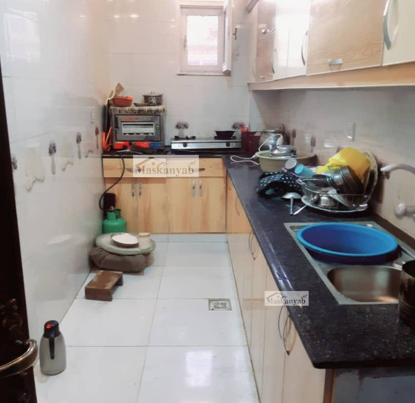 Five-floor building for sale in Fazil Beg, Kabul