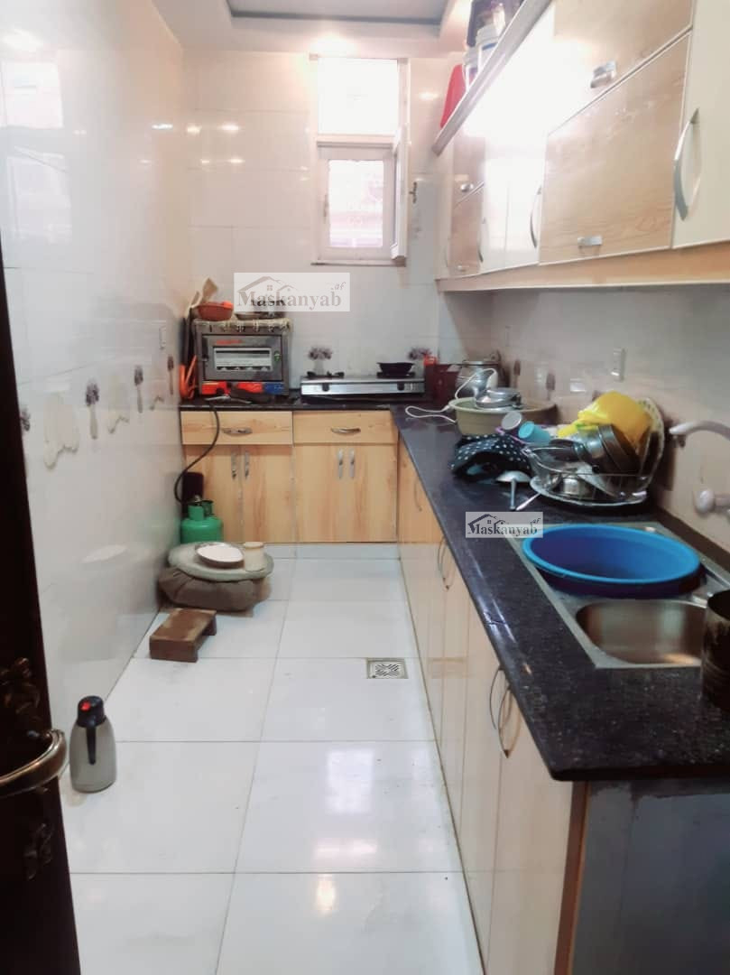 Five-floor building for sale in Fazil Beg, Kabul