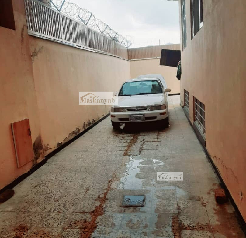 Five-floor building for sale in Fazil Beg, Kabul