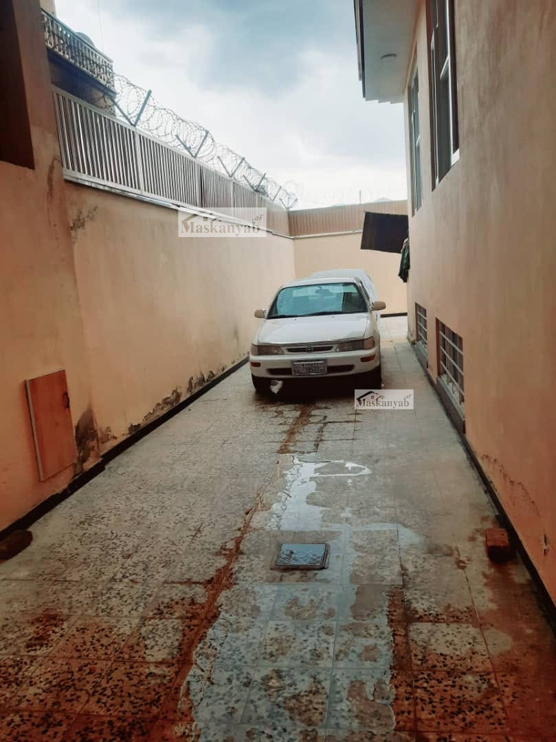 Five-floor building for sale in Fazil Beg, Kabul