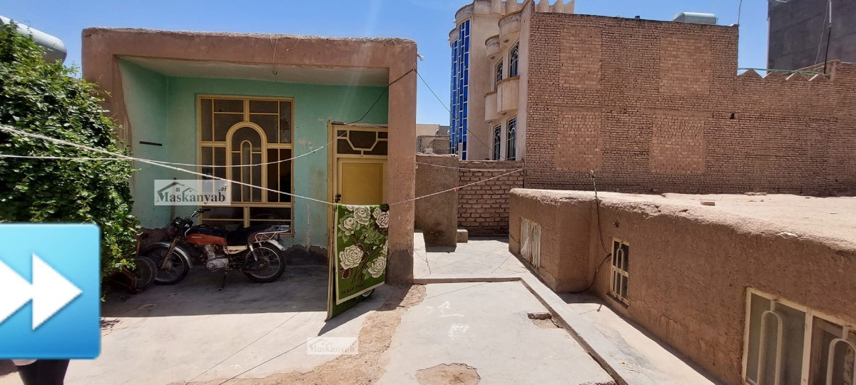 Five-room house for sale in District 9, Herat