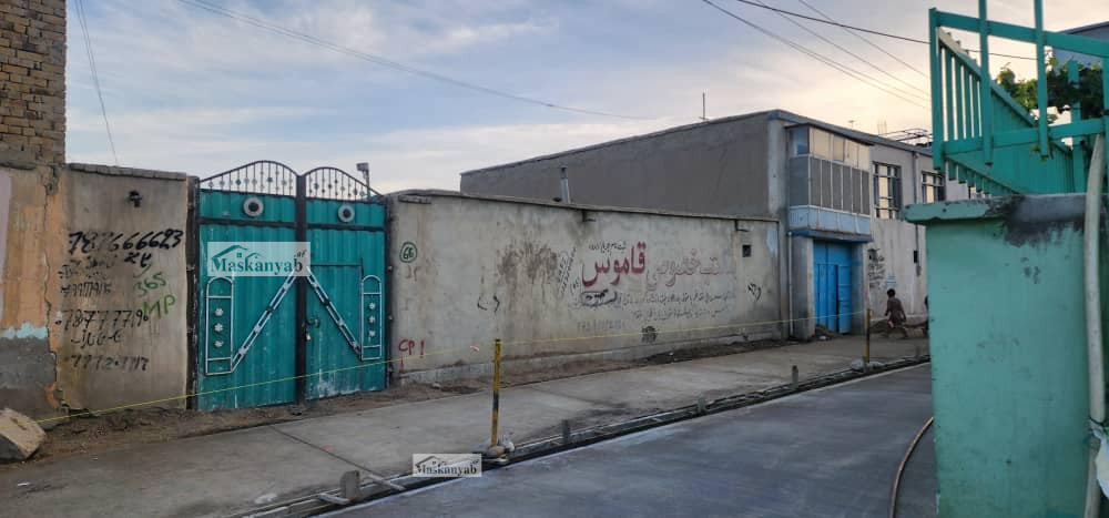 Five-room house for sale in Pol-e Hassan Khan, Kabul