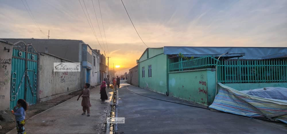 Five-room house for sale in Pol-e Hassan Khan, Kabul