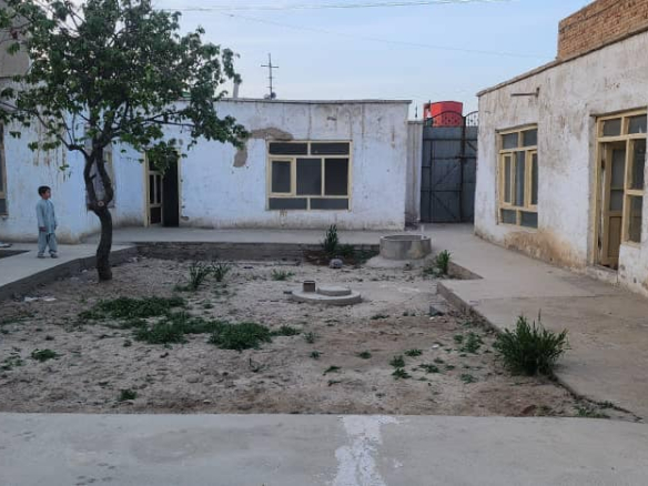 Five-room house for sale in Pol-e Hassan Khan, Kabul