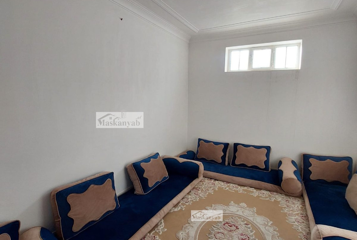 Four-floor house for sale at Pol-e Pashto Road, Herat