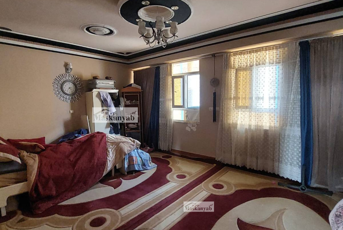 Four-floor house for sale at Pol-e Pashto Road, Herat