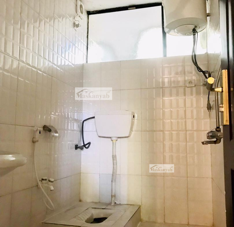 The Four-room apartment is for rent at Old Taimani, Kabul