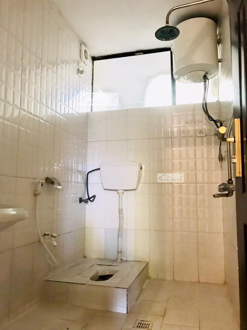 The Four-room apartment is for rent at Old Taimani, Kabul