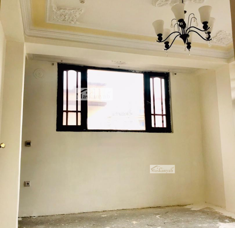 The Four-room apartment is for rent at Old Taimani, Kabul