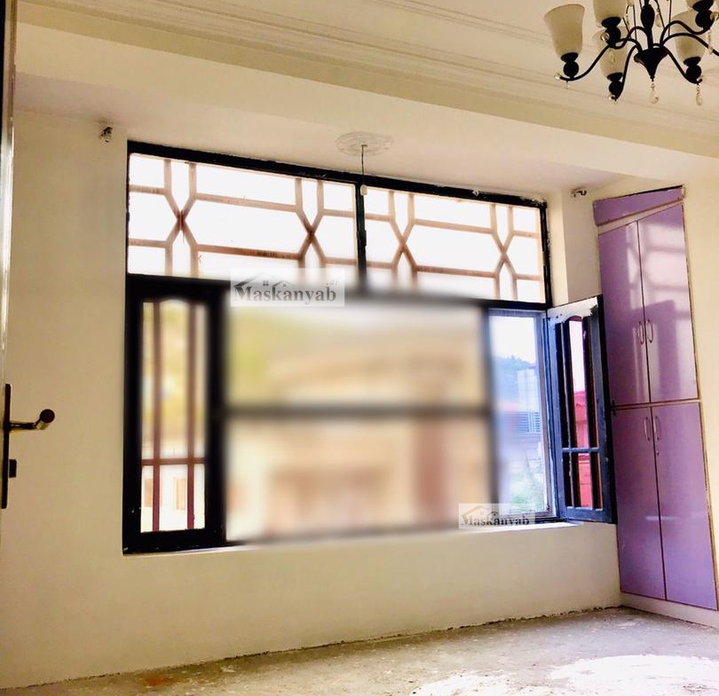 The Four-room apartment is for rent at Old Taimani, Kabul
