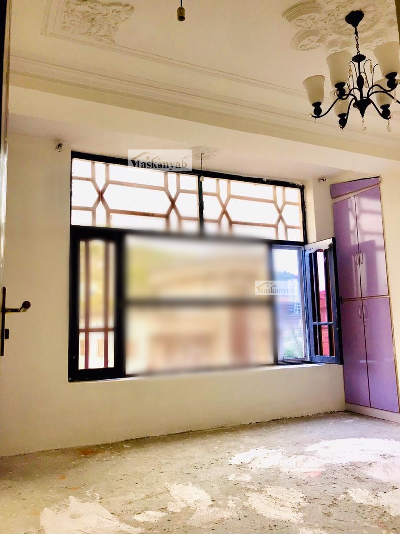 The Four-room apartment is for rent at Old Taimani, Kabul