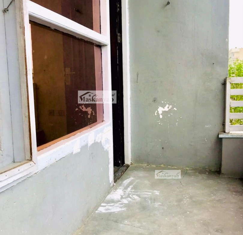 The Four-room apartment is for rent at Old Taimani, Kabul