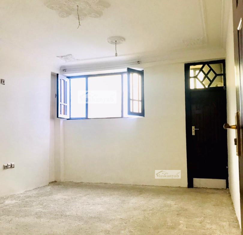 The Four-room apartment is for rent at Old Taimani, Kabul