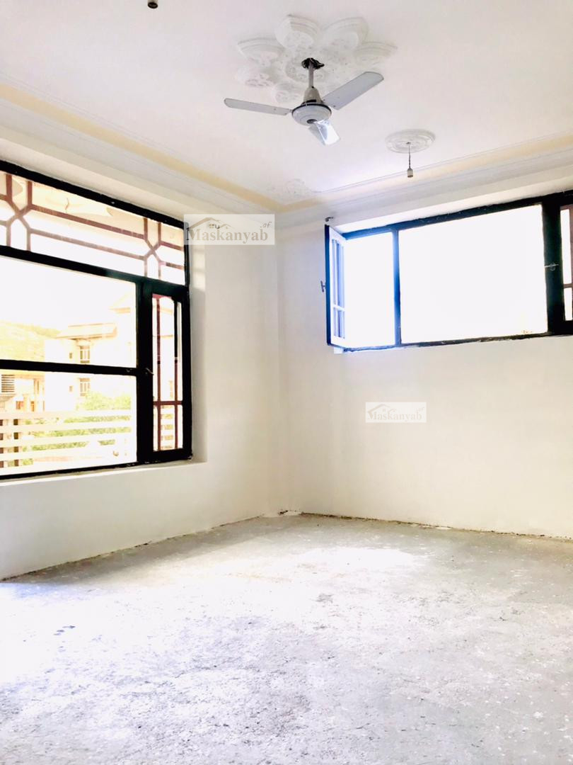The Four-room apartment is for rent at Old Taimani, Kabul