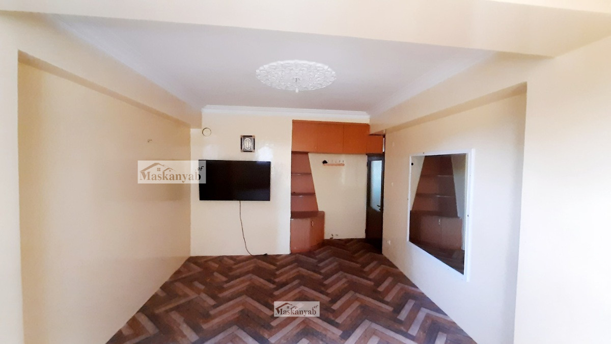 Four-room apartment for rent at Salim Karawan blocks