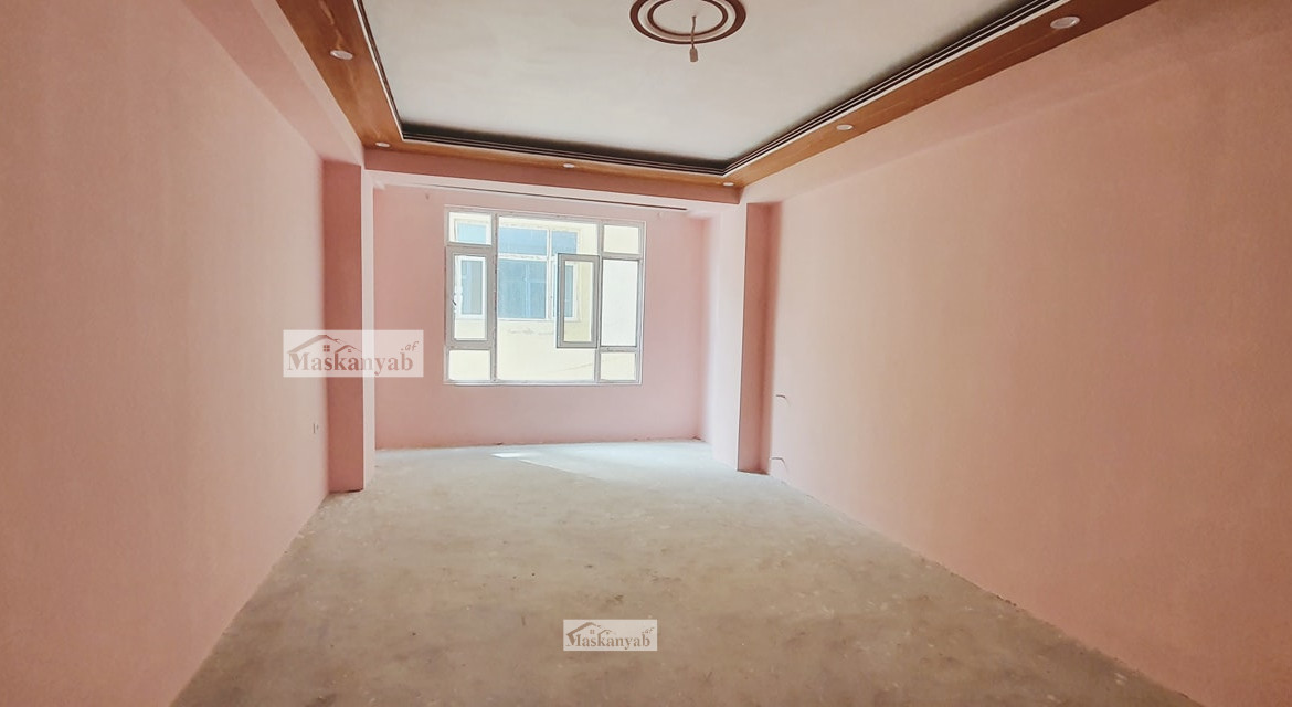 Four-room apartment for rent in Qala-e Fatihullah, Kabul