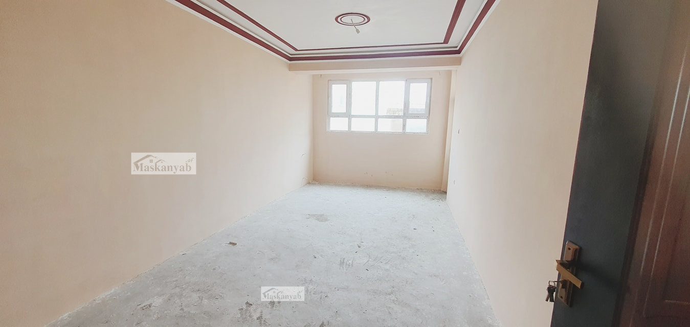 Four-room apartment for rent in Qala-e Fatihullah, Kabul
