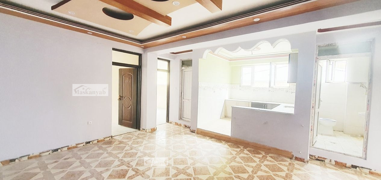 Four-room apartment for rent in Qala-e Fatihullah, Kabul