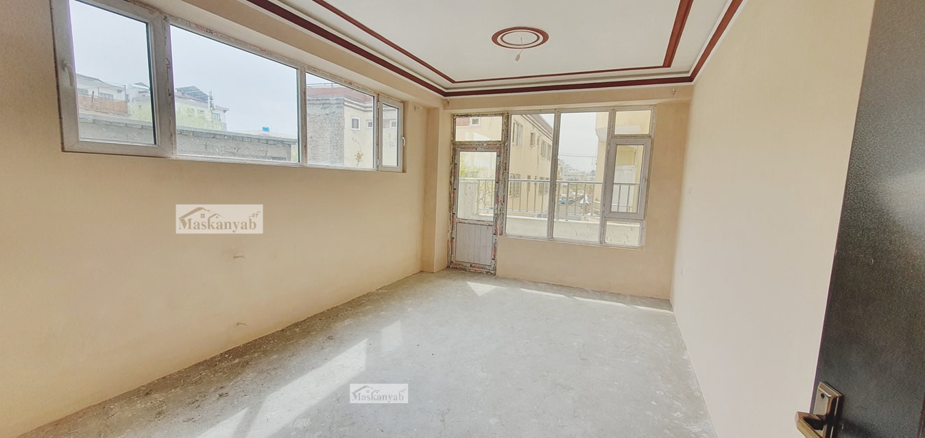 Four-room apartment for rent in Qala-e Fatihullah, Kabul
