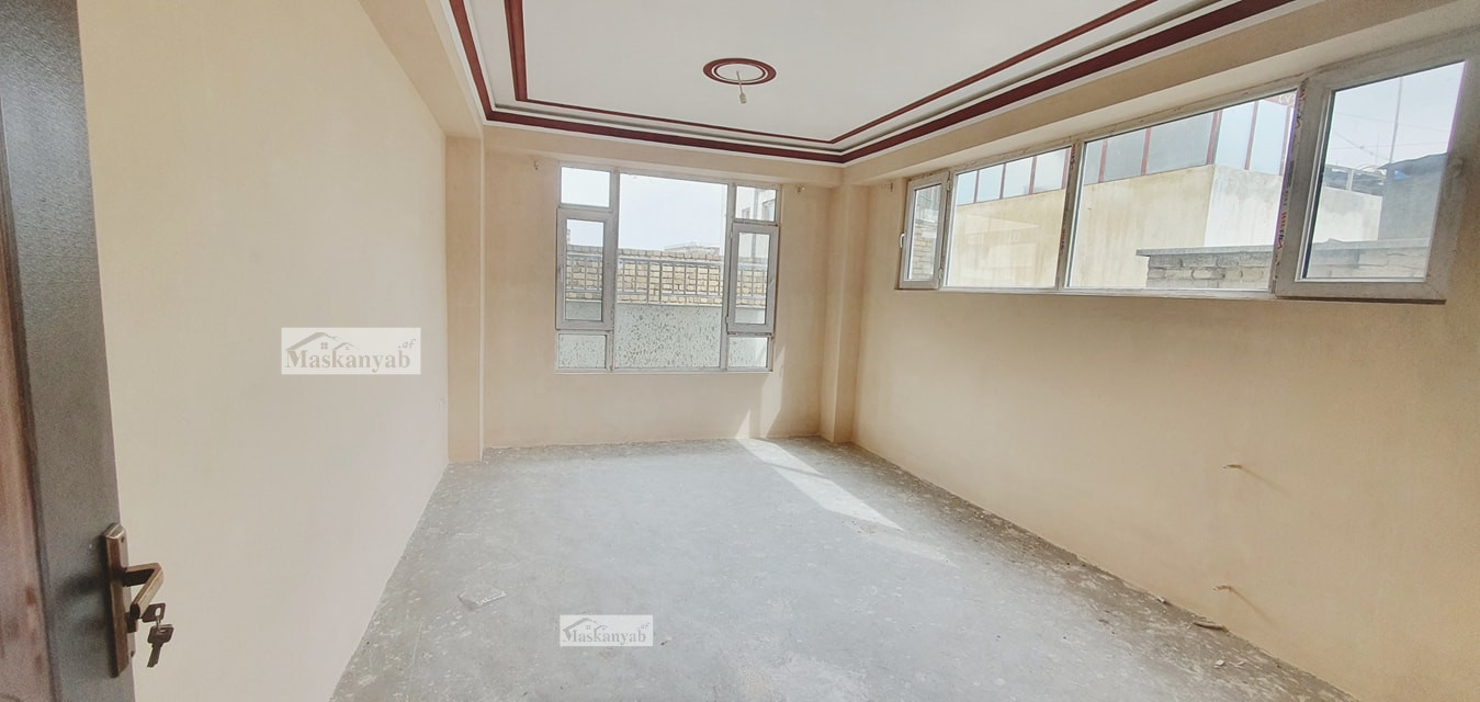 Four-room apartment for rent in Qala-e Fatihullah, Kabul