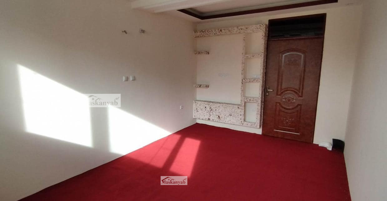 Four-room apartment for sale at Hotel Parwan Square, Kabul