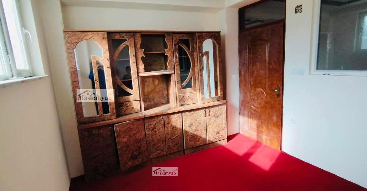 Four-room apartment for sale at Hotel Parwan Square, Kabul