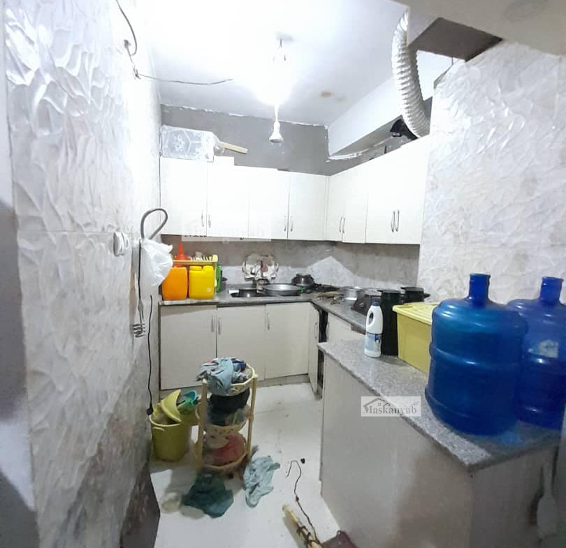 Four-room apartment for sale behind the Khurshid University
