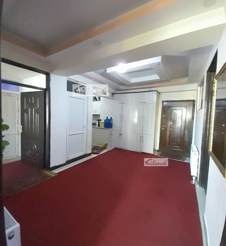Four-room apartment for sale behind the Khurshid University