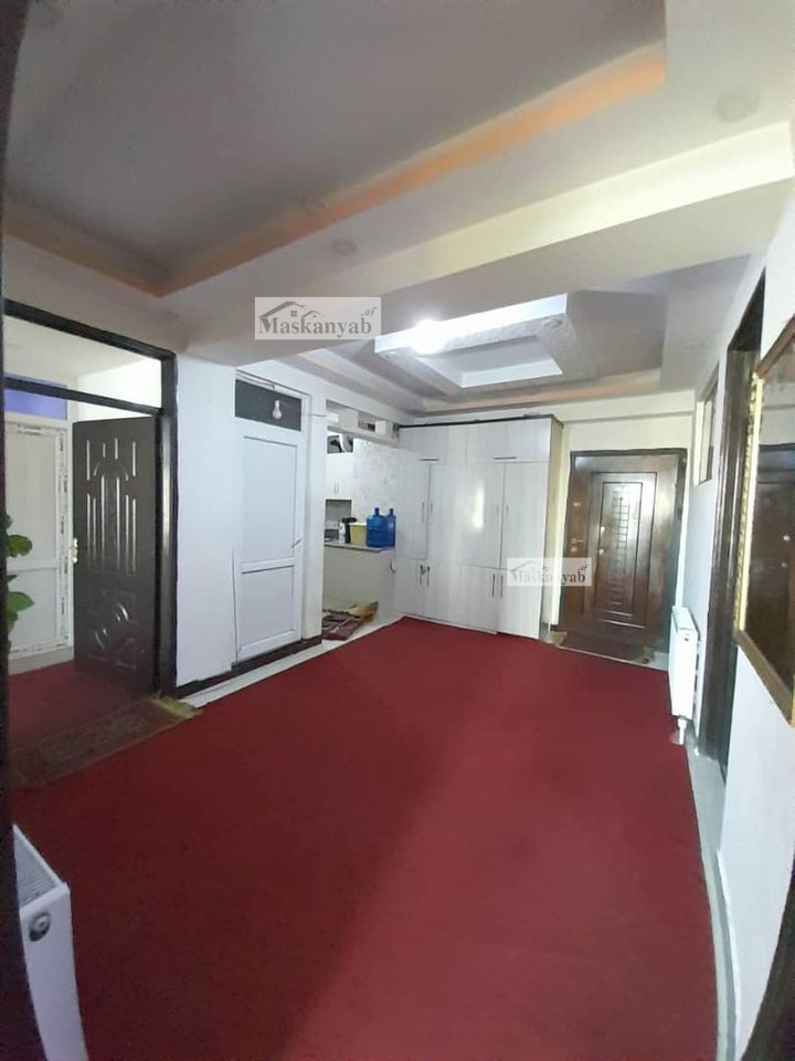 Four-room apartment for sale behind the Khurshid University