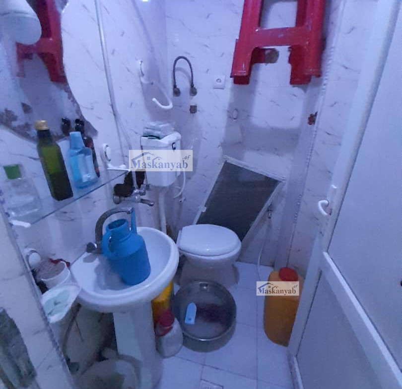 Four-room apartment for sale behind the Khurshid University