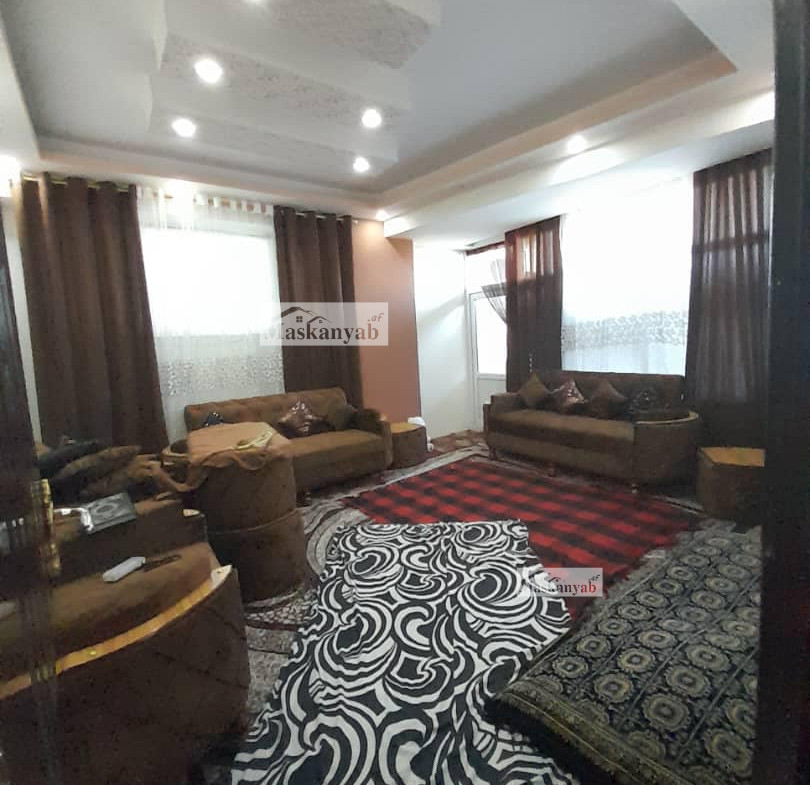Four-room apartment for sale behind the Khurshid University