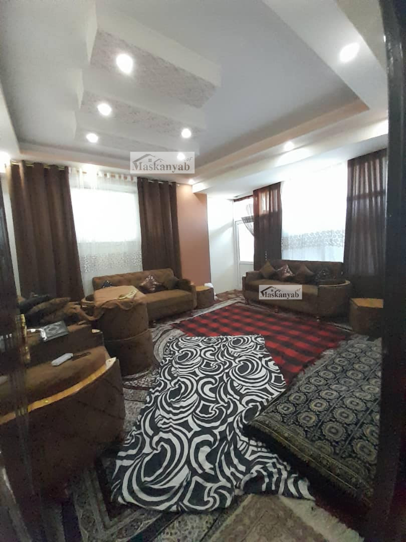 Four-room apartment for sale behind the Khurshid University