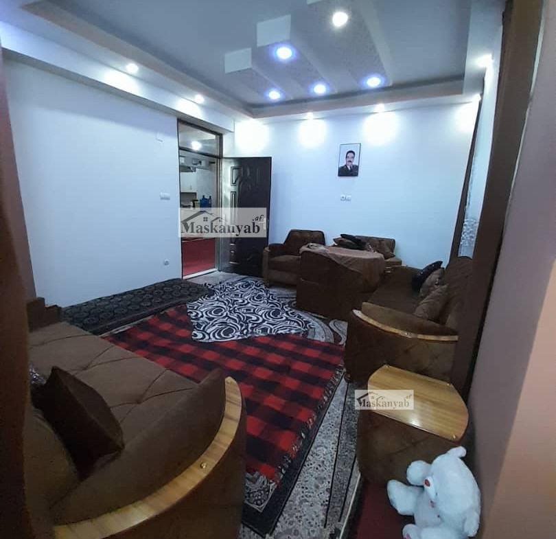 Four-room apartment for sale behind the Khurshid University