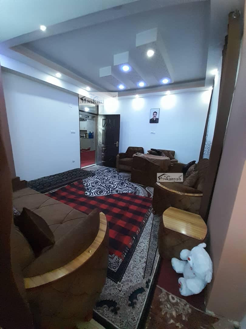 Four-room apartment for sale behind the Khurshid University