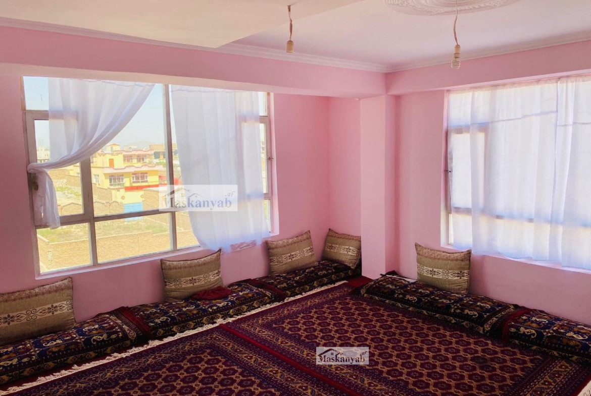Four-room apartment for sale in Kotal-e Khair Khana