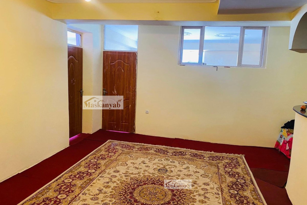 Four-room apartment for sale in Kotal-e Khair Khana