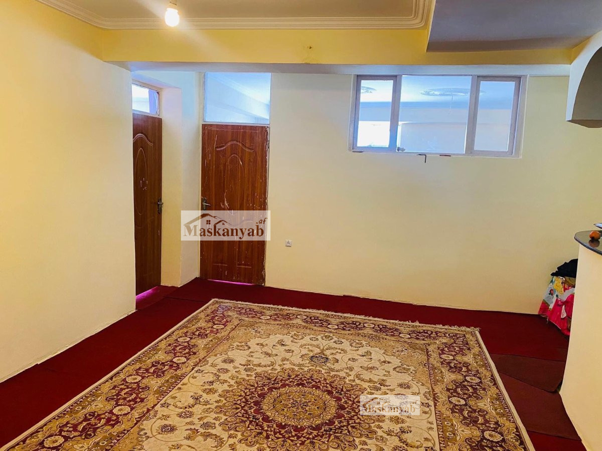 Four-room apartment for sale in Kotal-e Khair Khana