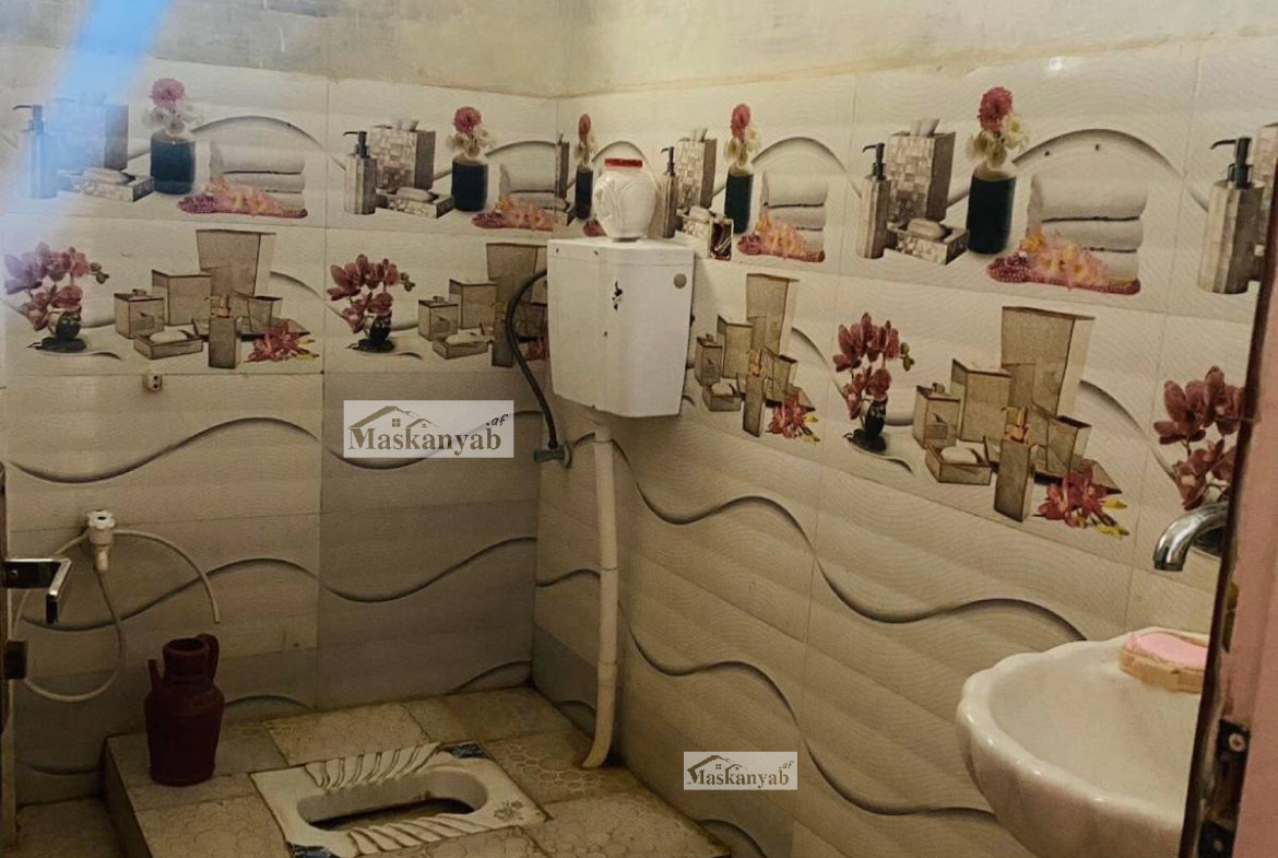 Four-room apartment for sale in Kotal-e Khair Khana