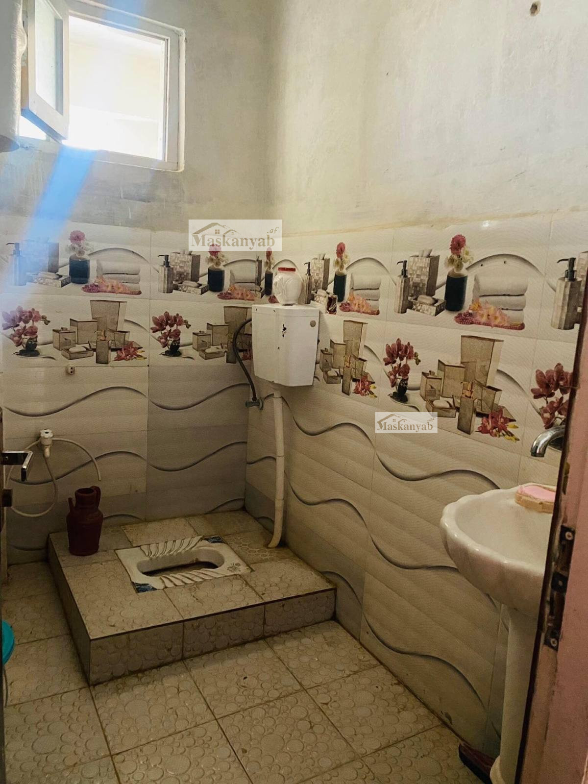 Four-room apartment for sale in Kotal-e Khair Khana