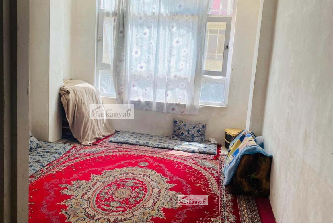Four-room apartment for sale in Kotal-e Khair Khana
