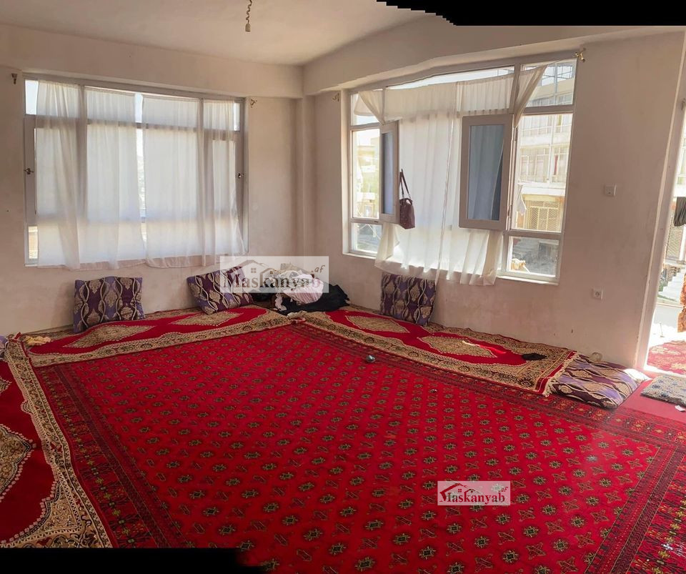 Four-room apartment for sale in Kotal-e Khair Khana