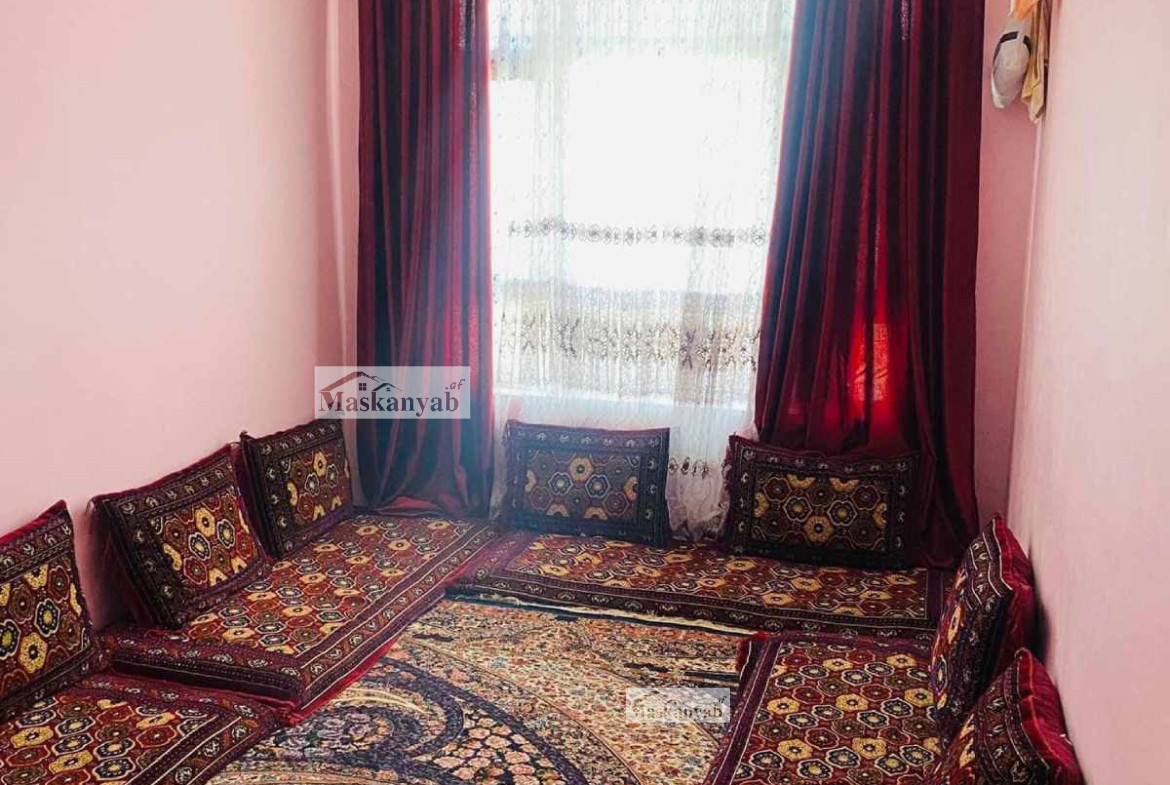 Four-room apartment for sale in Kotal-e Khair Khana
