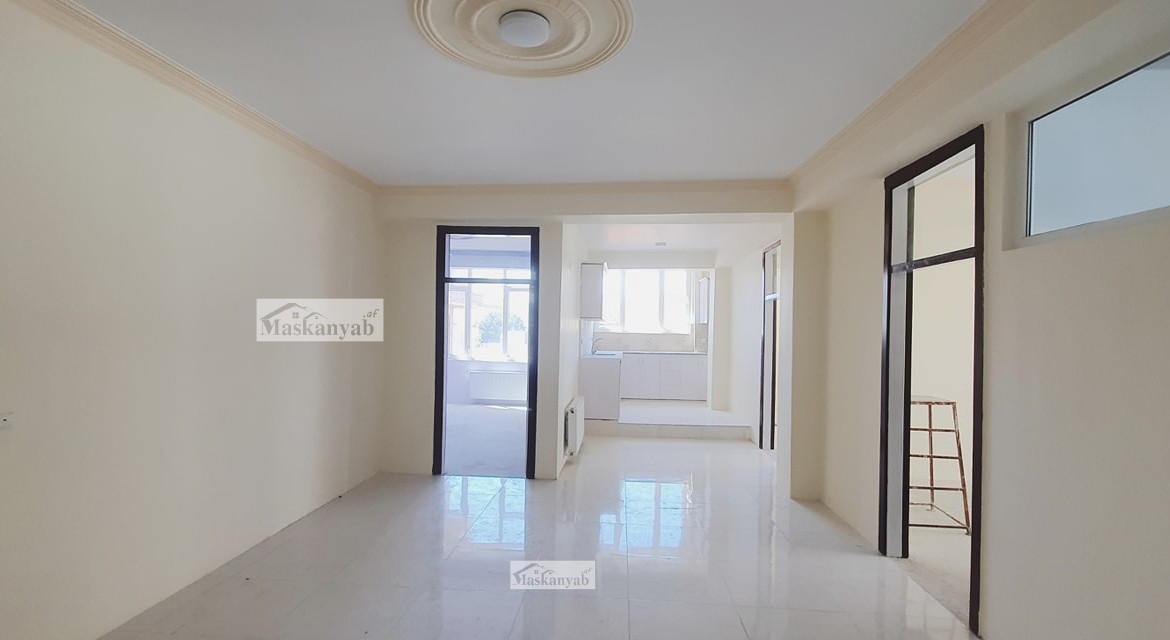 Four-room apartment for sale in Old Taimani, Kabul