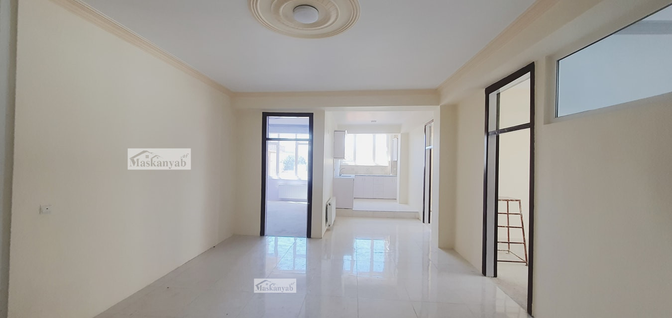 Four-room apartment for sale in Old Taimani, Kabul